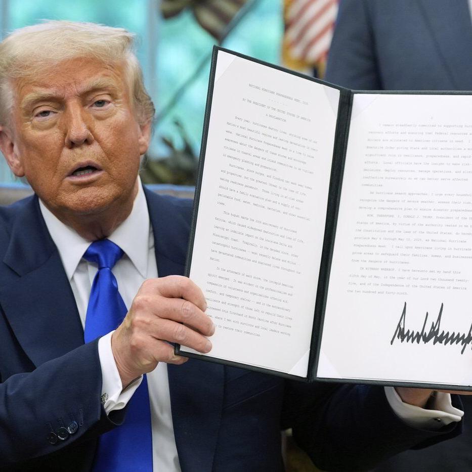 The Latest: Prime Minister Carney rebuffs Trump’s push to make Canada the 51st state